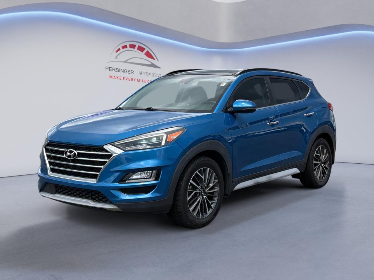 2019 Hyundai Tucson Ultimate FWD