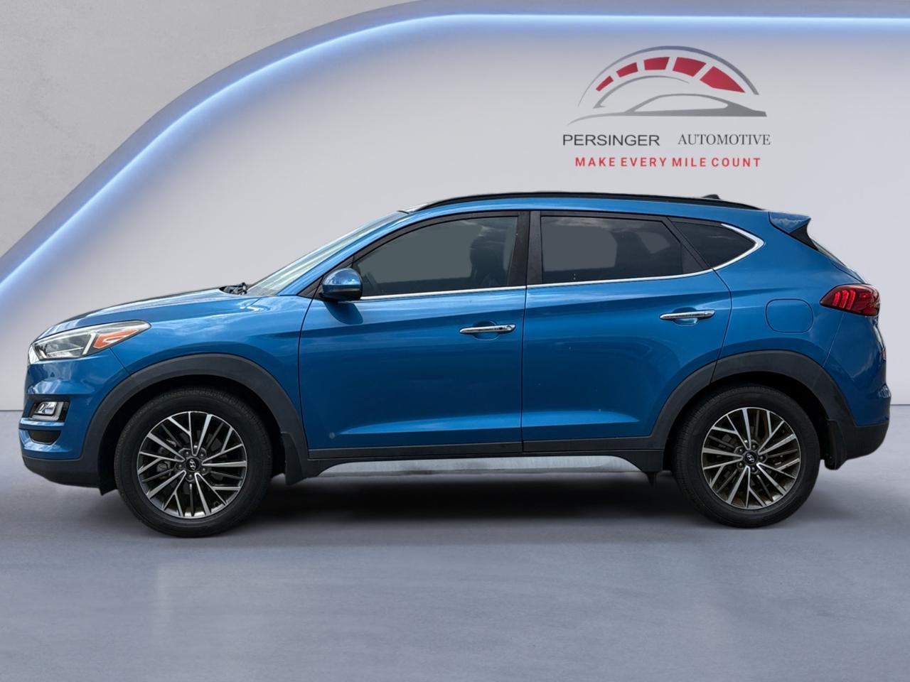 Hyundai Tucson Ultimate FWD 2019