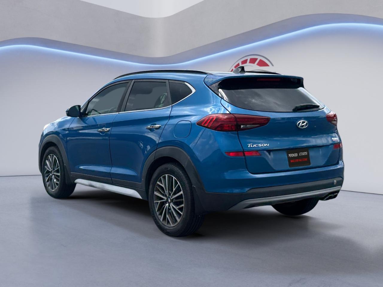 Hyundai Tucson Ultimate FWD 2019