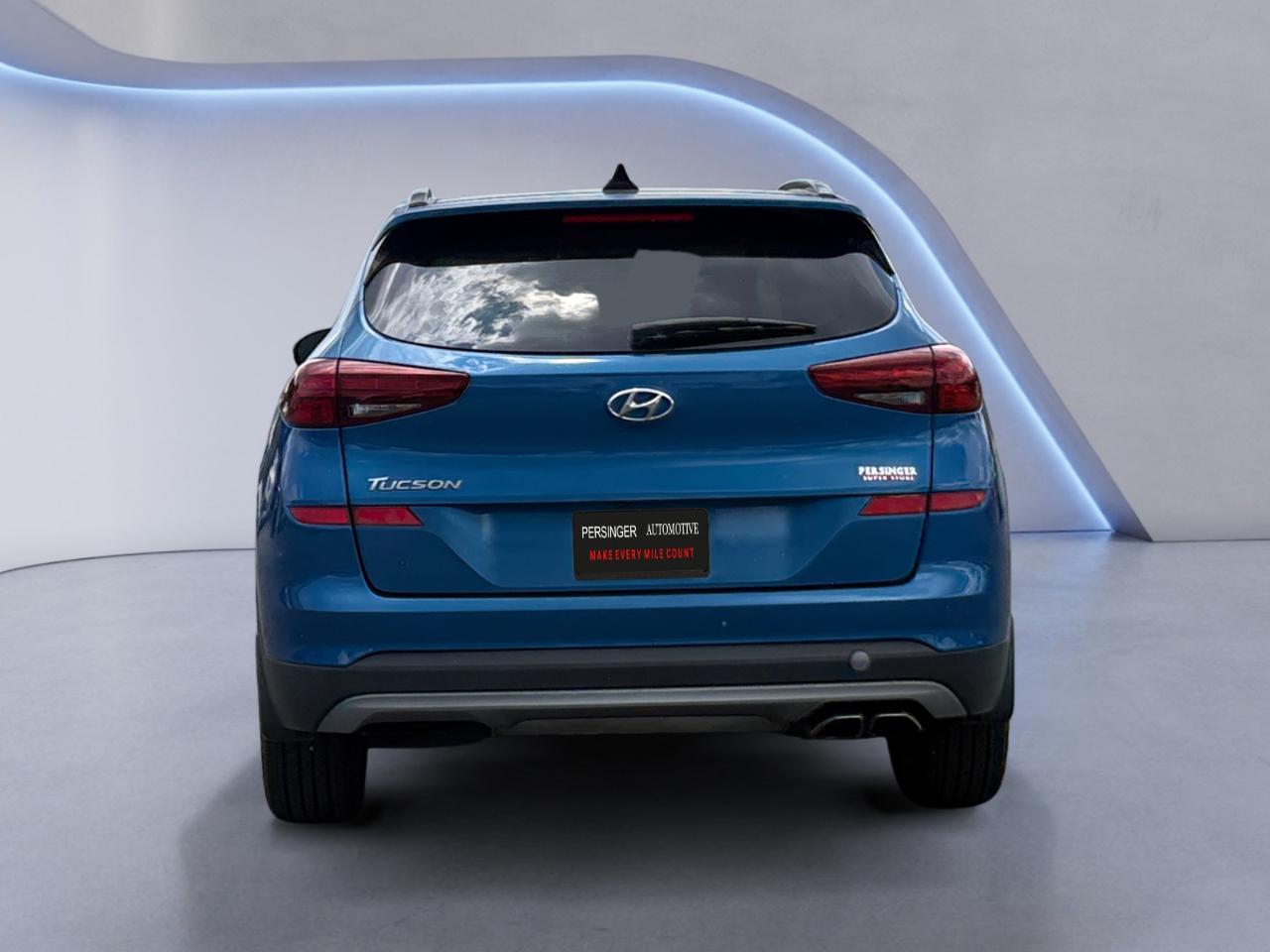 Hyundai Tucson Ultimate FWD 2019