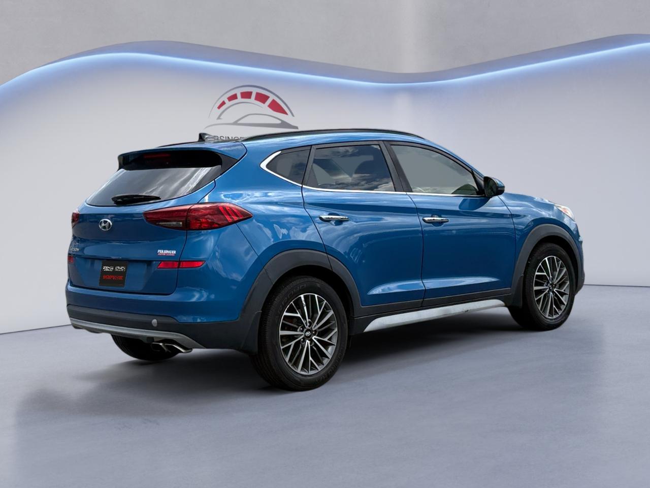 Hyundai Tucson Ultimate FWD 2019