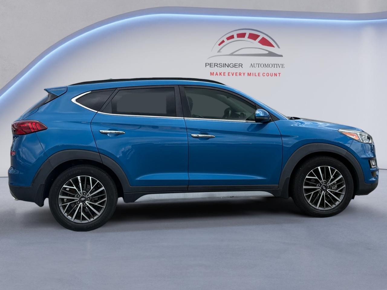 Hyundai Tucson Ultimate FWD 2019