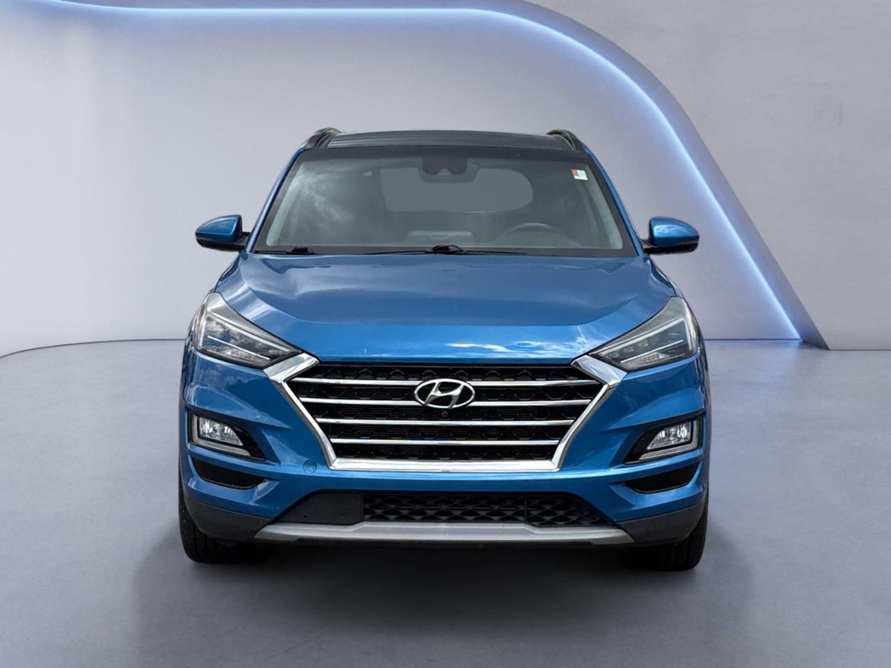 Hyundai Tucson Ultimate FWD 2019