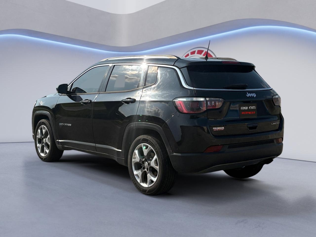 Jeep Compass Limited FWD 2018