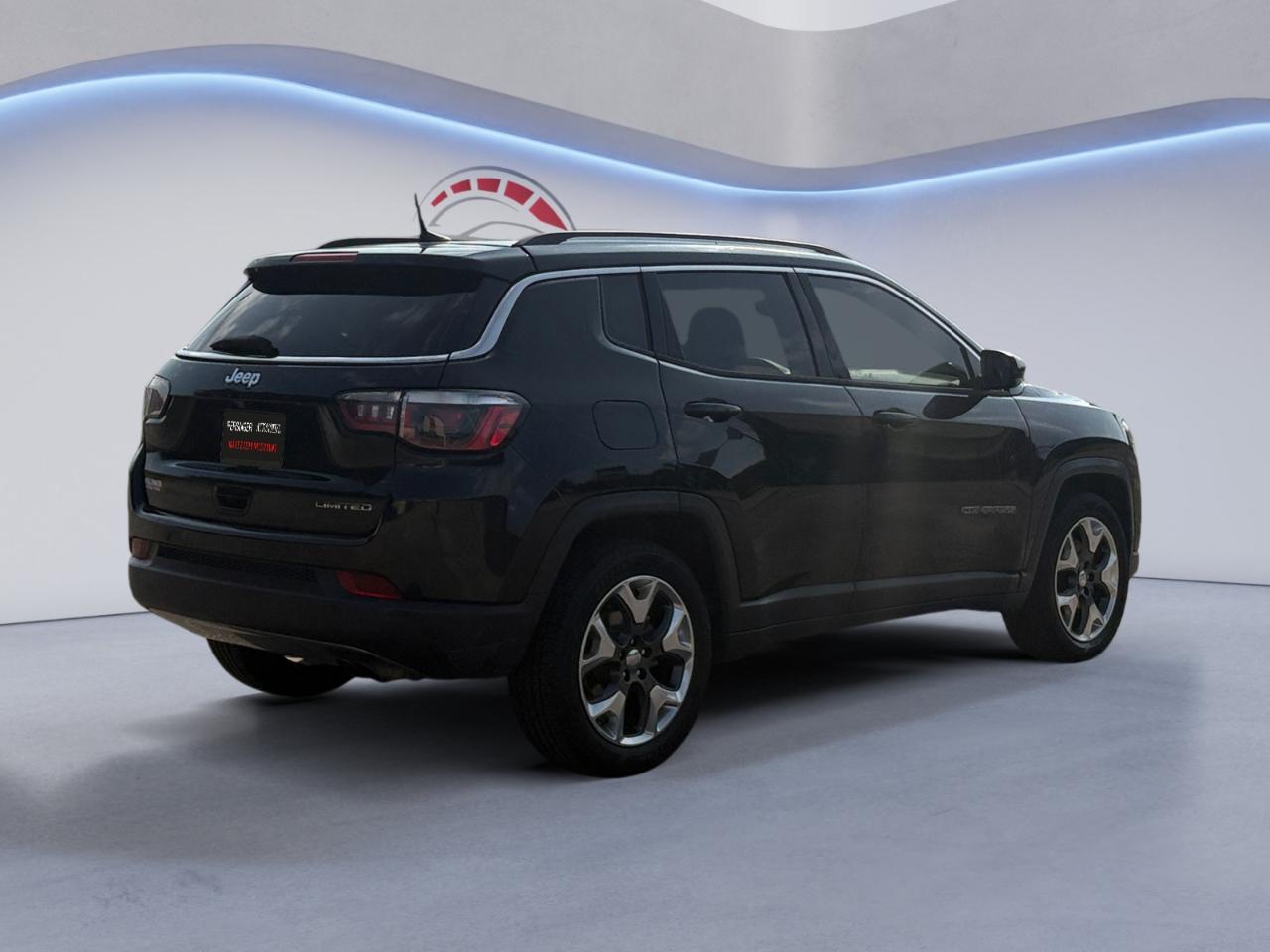 Jeep Compass Limited FWD 2018