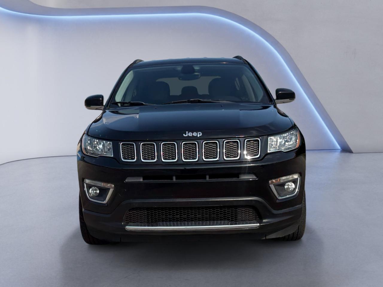 Jeep Compass Limited FWD 2018