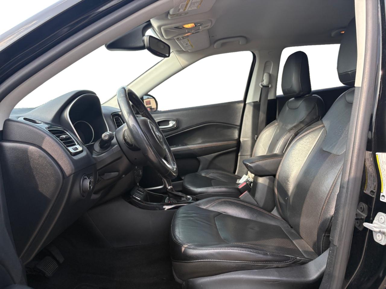 Jeep Compass Limited FWD 2018