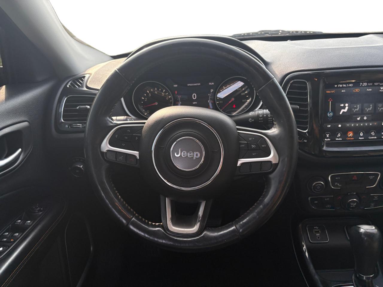 Jeep Compass Limited FWD 2018