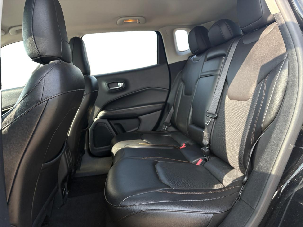 Jeep Compass Limited FWD 2018