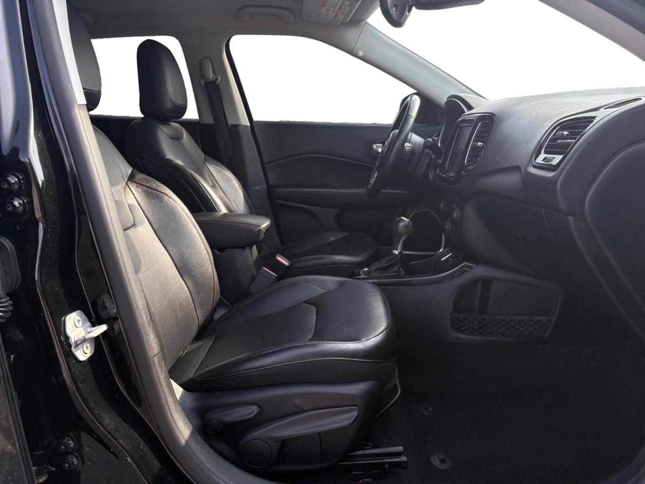 Jeep Compass Limited FWD 2018