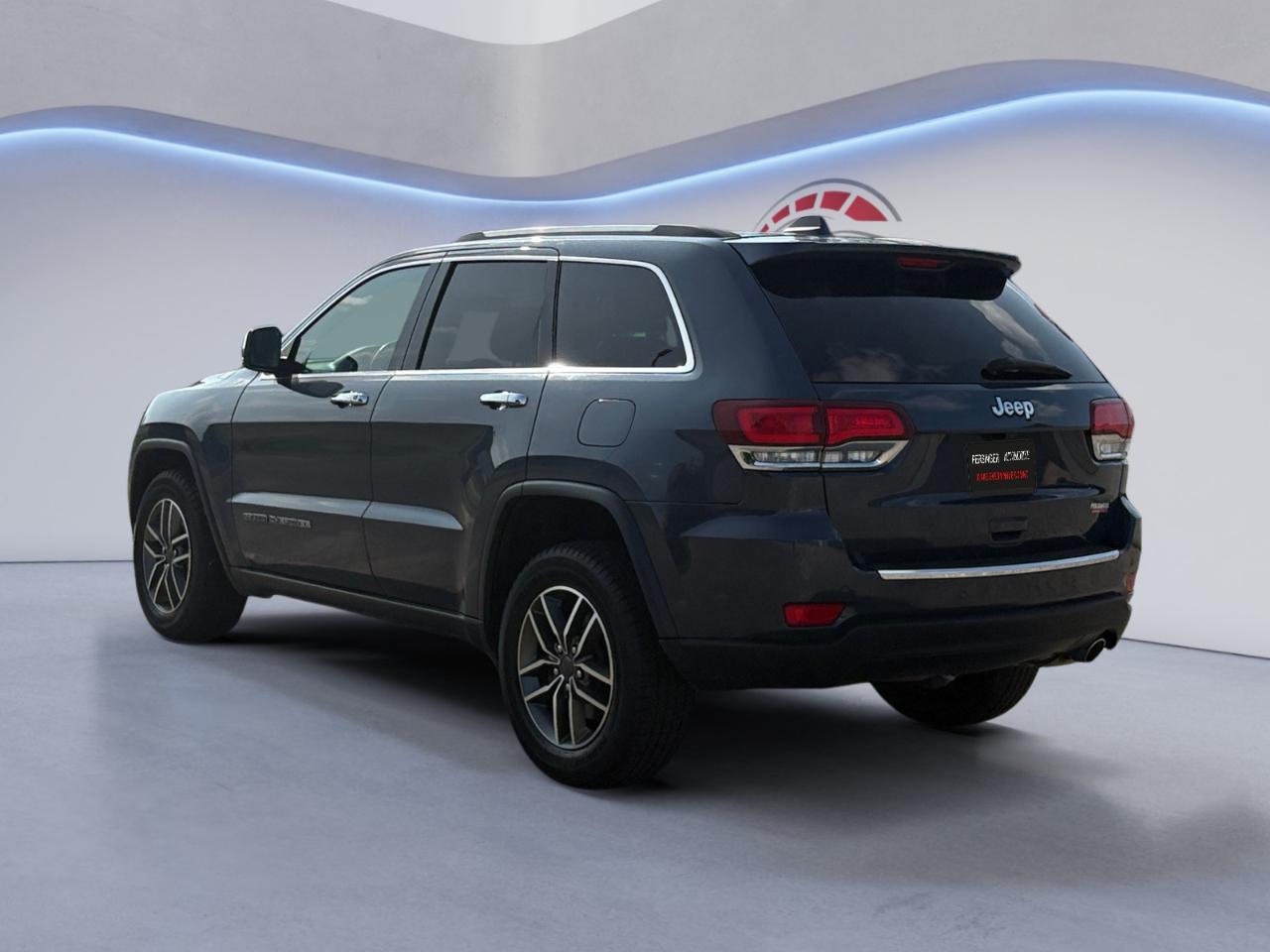 Jeep Grand Cherokee Limited 4x4 2021