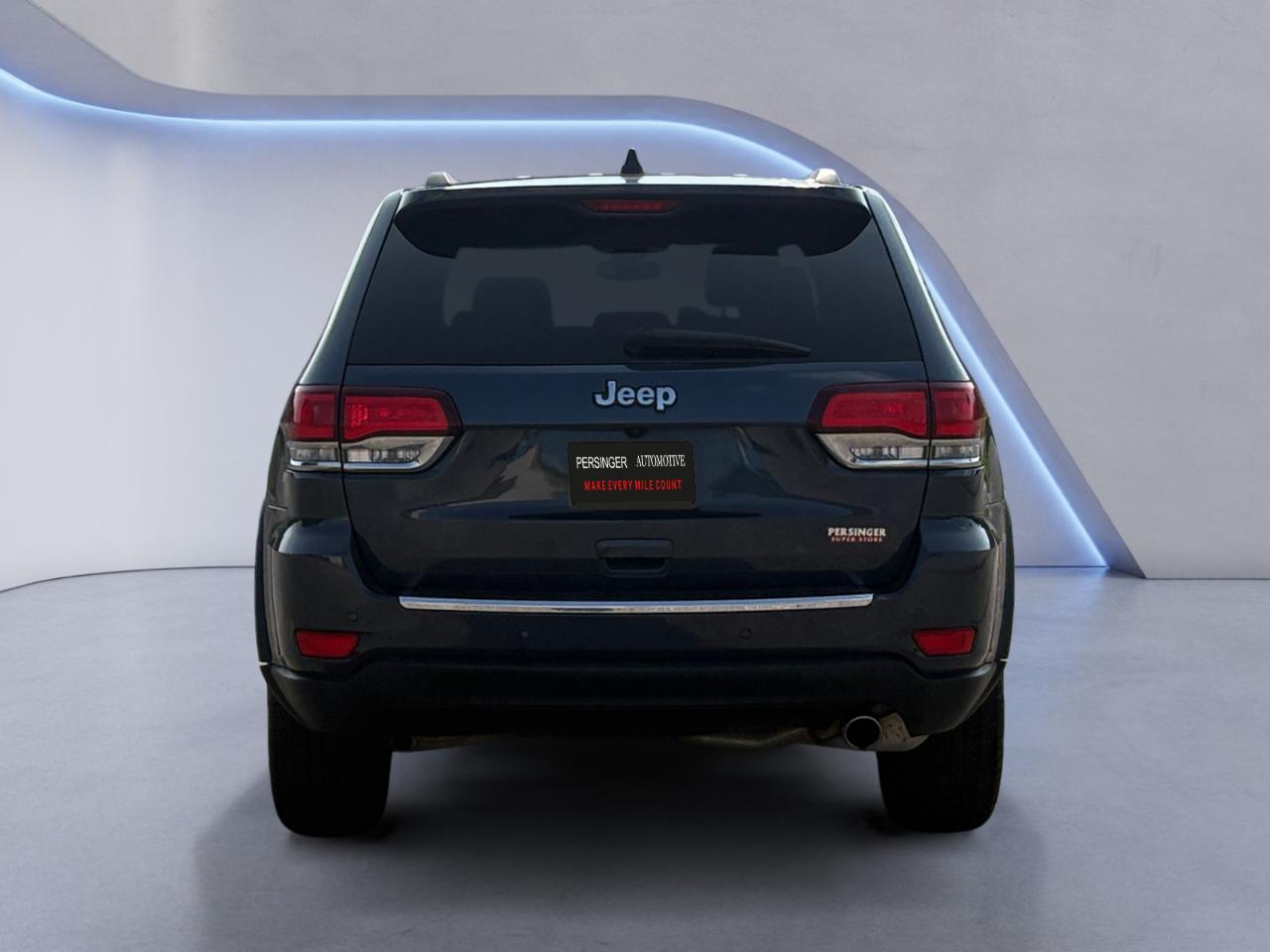 Jeep Grand Cherokee Limited 4x4 2021