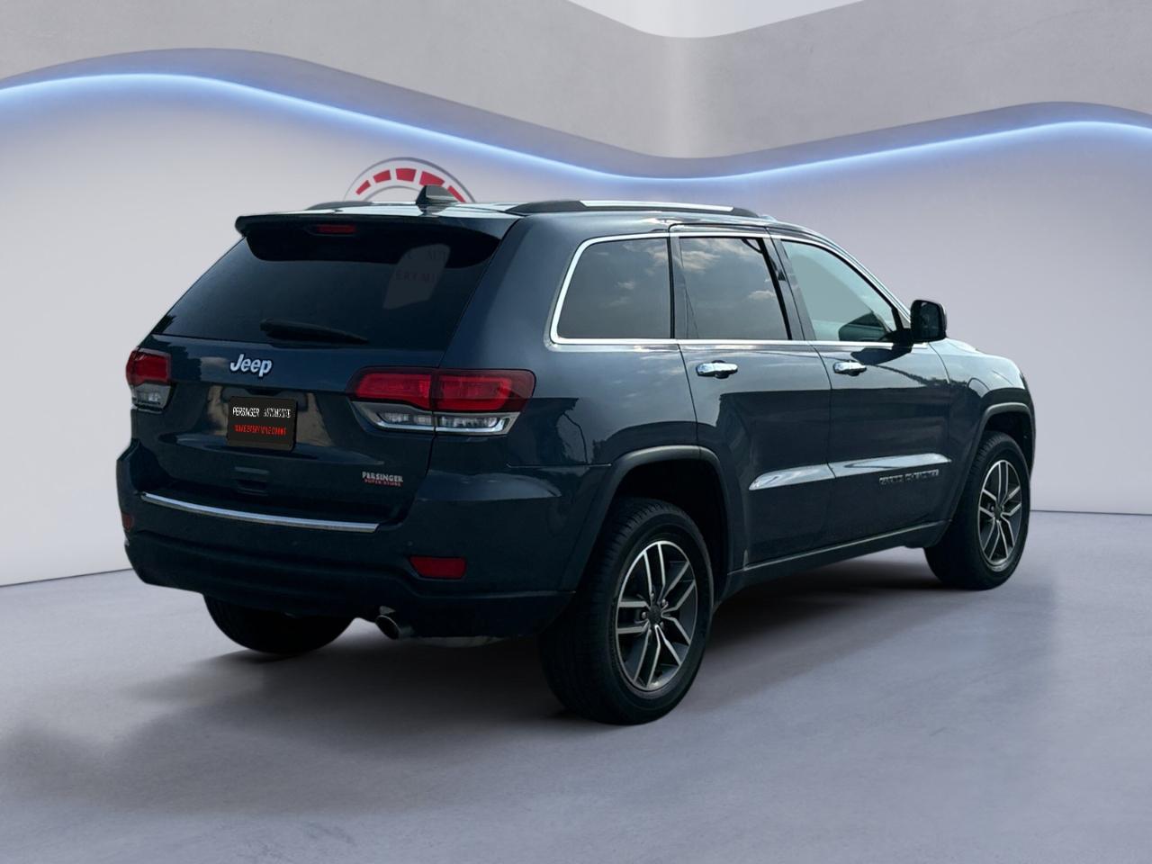 Jeep Grand Cherokee Limited 4x4 2021