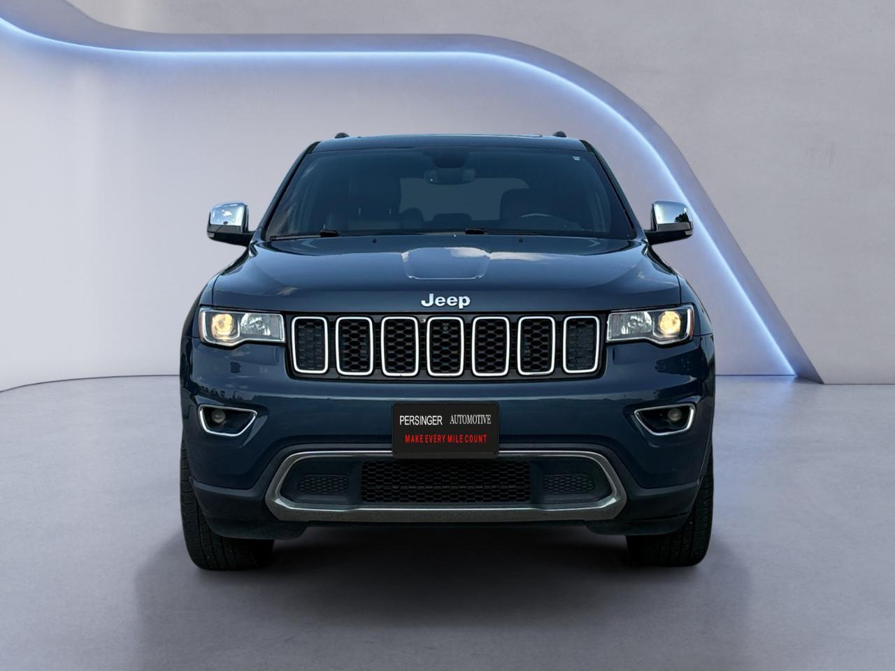 Jeep Grand Cherokee Limited 4x4 2021