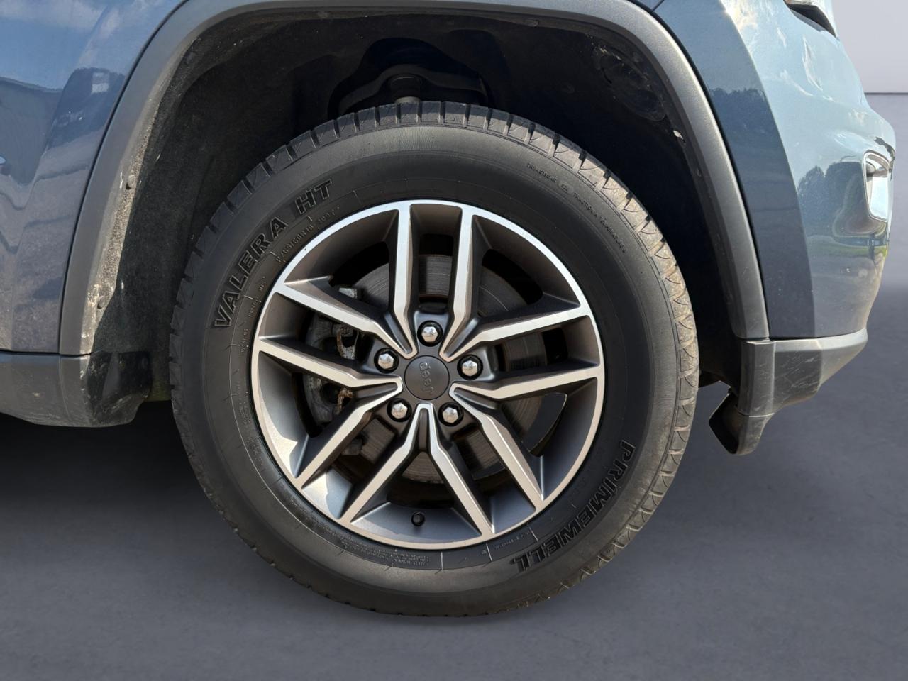 Jeep Grand Cherokee Limited 4x4 2021