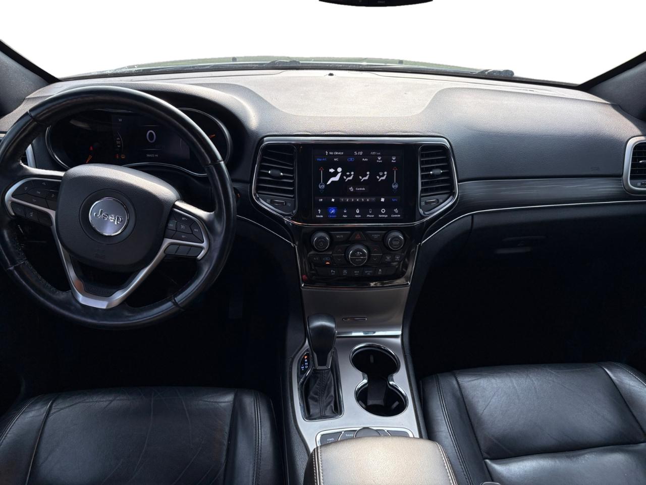 Jeep Grand Cherokee Limited 4x4 2021
