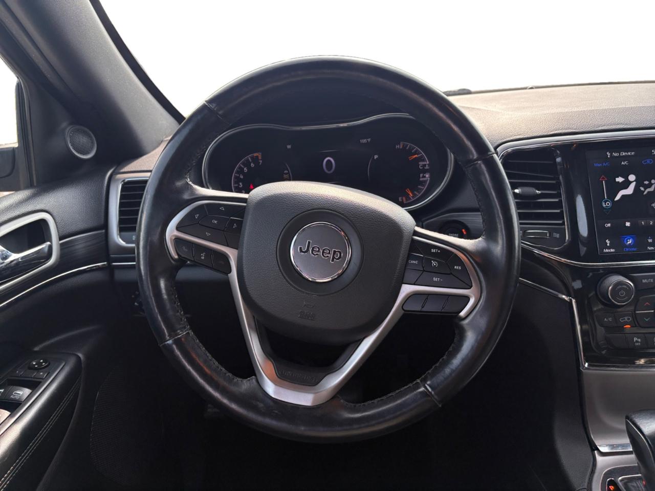 Jeep Grand Cherokee Limited 4x4 2021