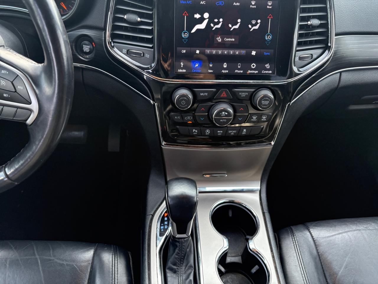 Jeep Grand Cherokee Limited 4x4 2021