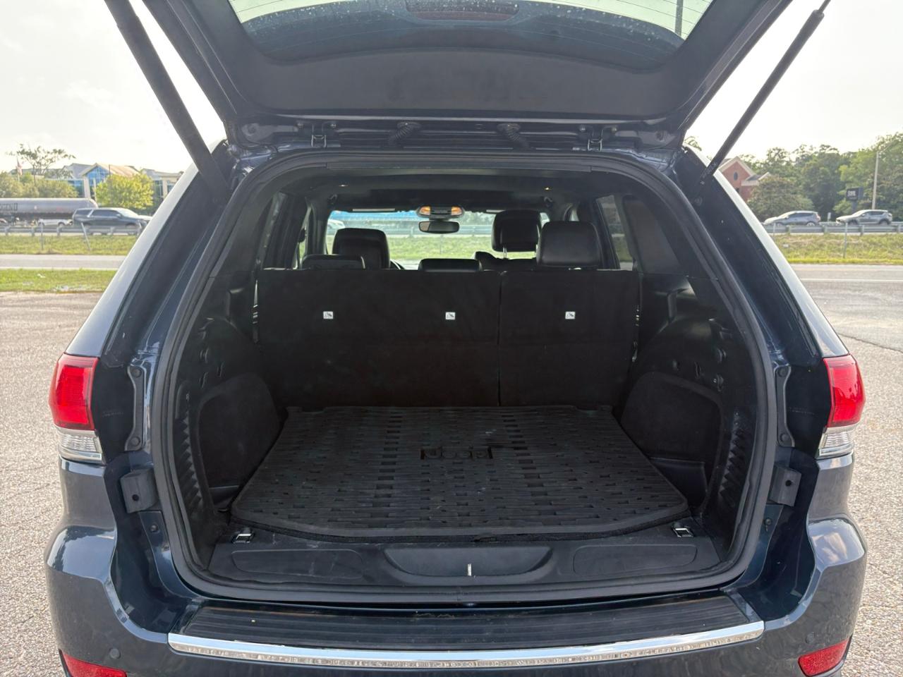 Jeep Grand Cherokee Limited 4x4 2021