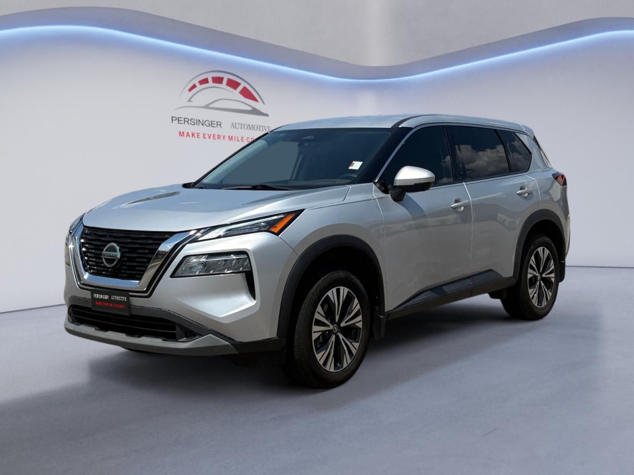 Nissan Rogue FWD SV 2021