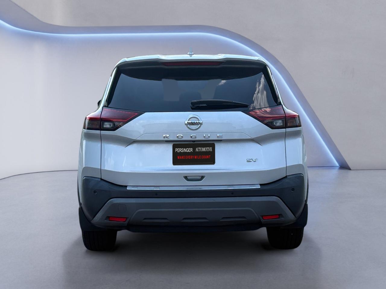 Nissan Rogue FWD SV 2021