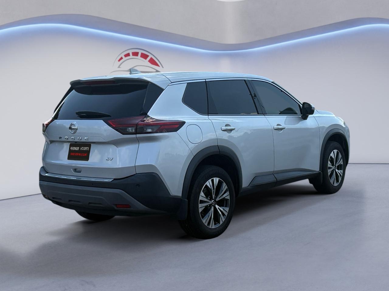 Nissan Rogue FWD SV 2021
