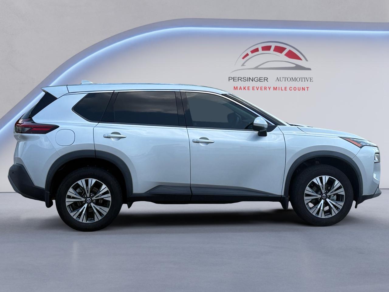 Nissan Rogue FWD SV 2021