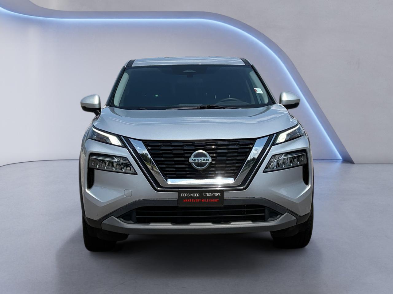 Nissan Rogue FWD SV 2021