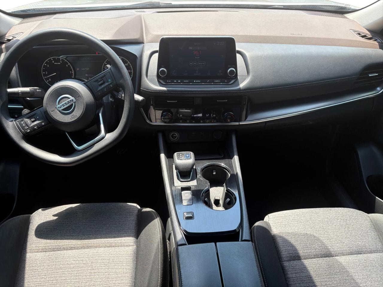 Nissan Rogue FWD SV 2021
