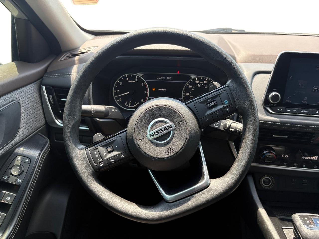 Nissan Rogue FWD SV 2021