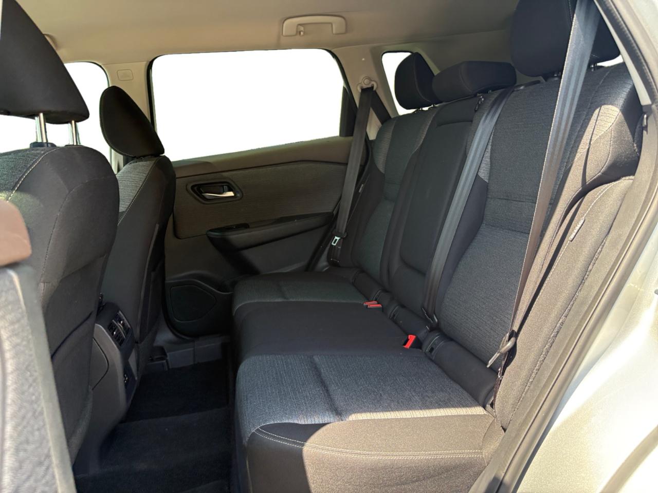 Nissan Rogue FWD SV 2021