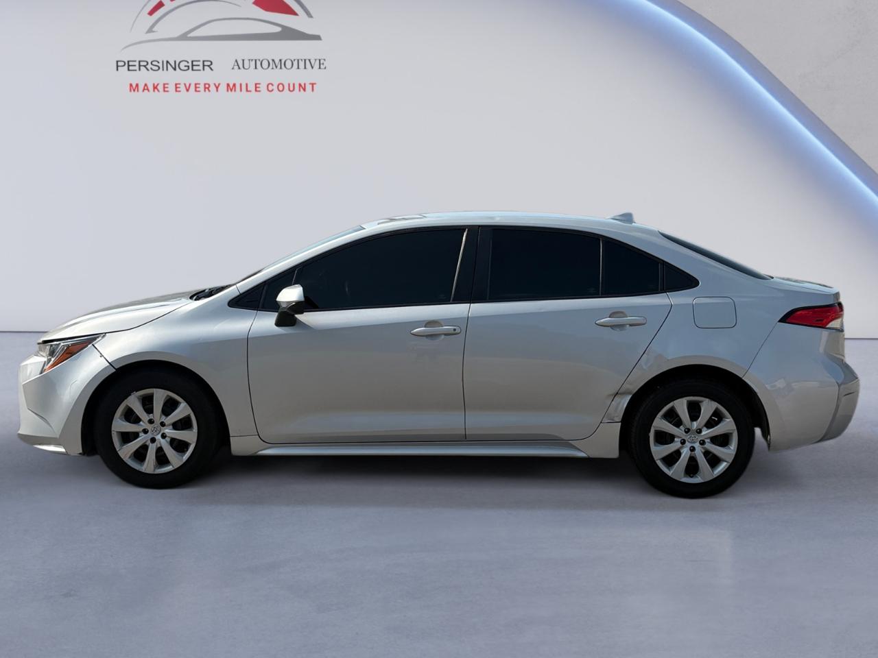 Toyota Corolla LE CVT (Natl) 2021