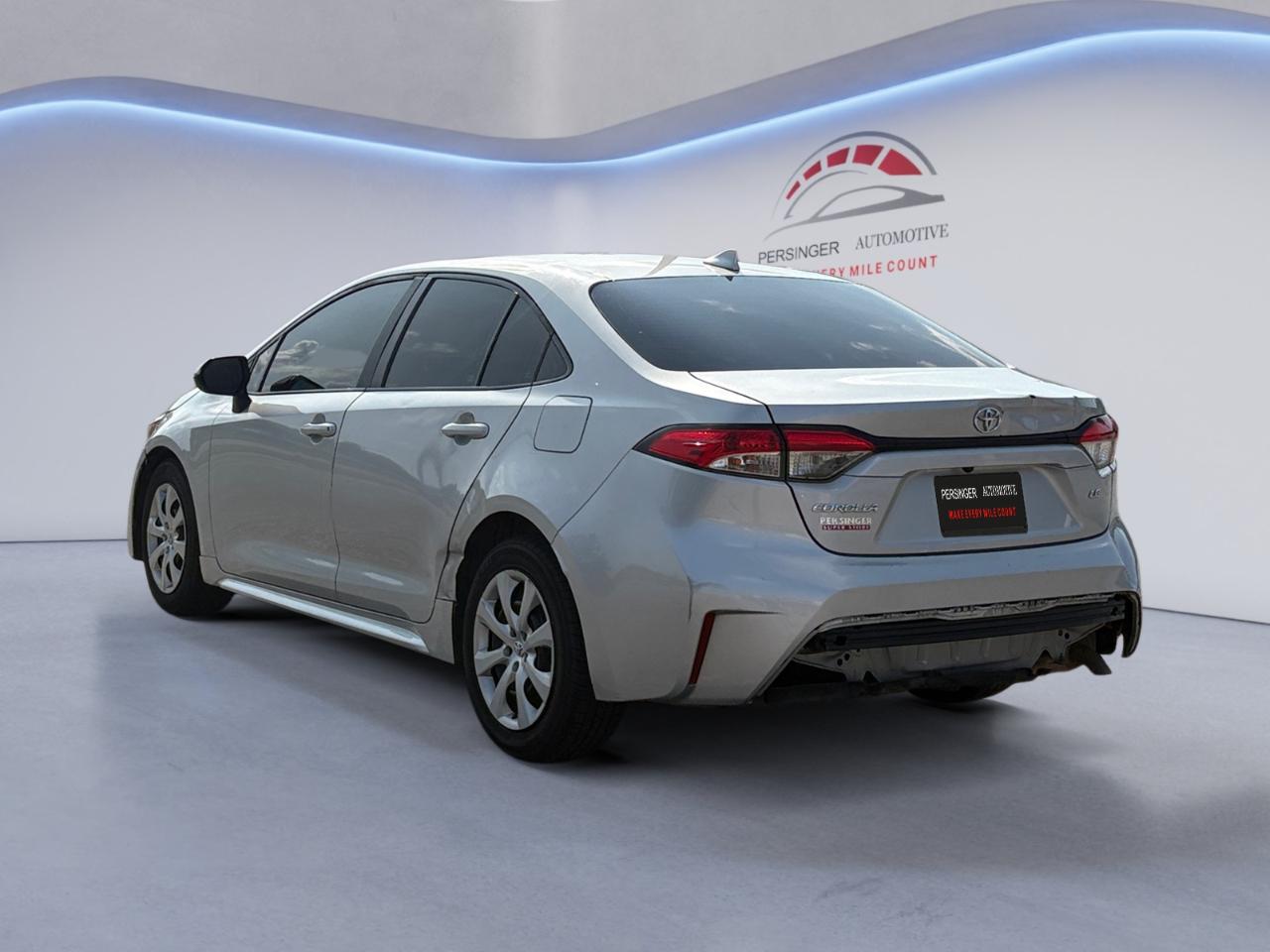 Toyota Corolla LE CVT (Natl) 2021