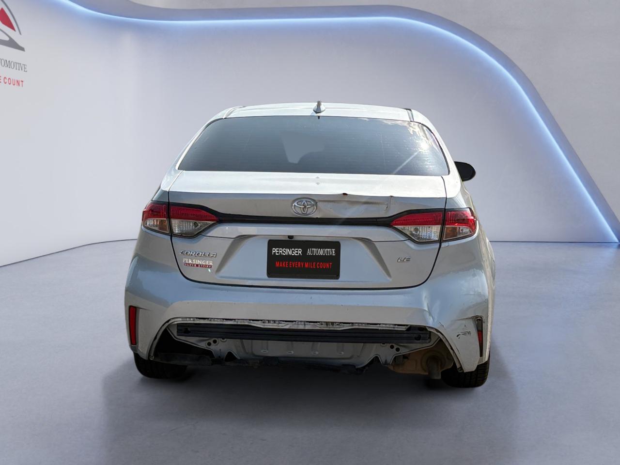 Toyota Corolla LE CVT (Natl) 2021