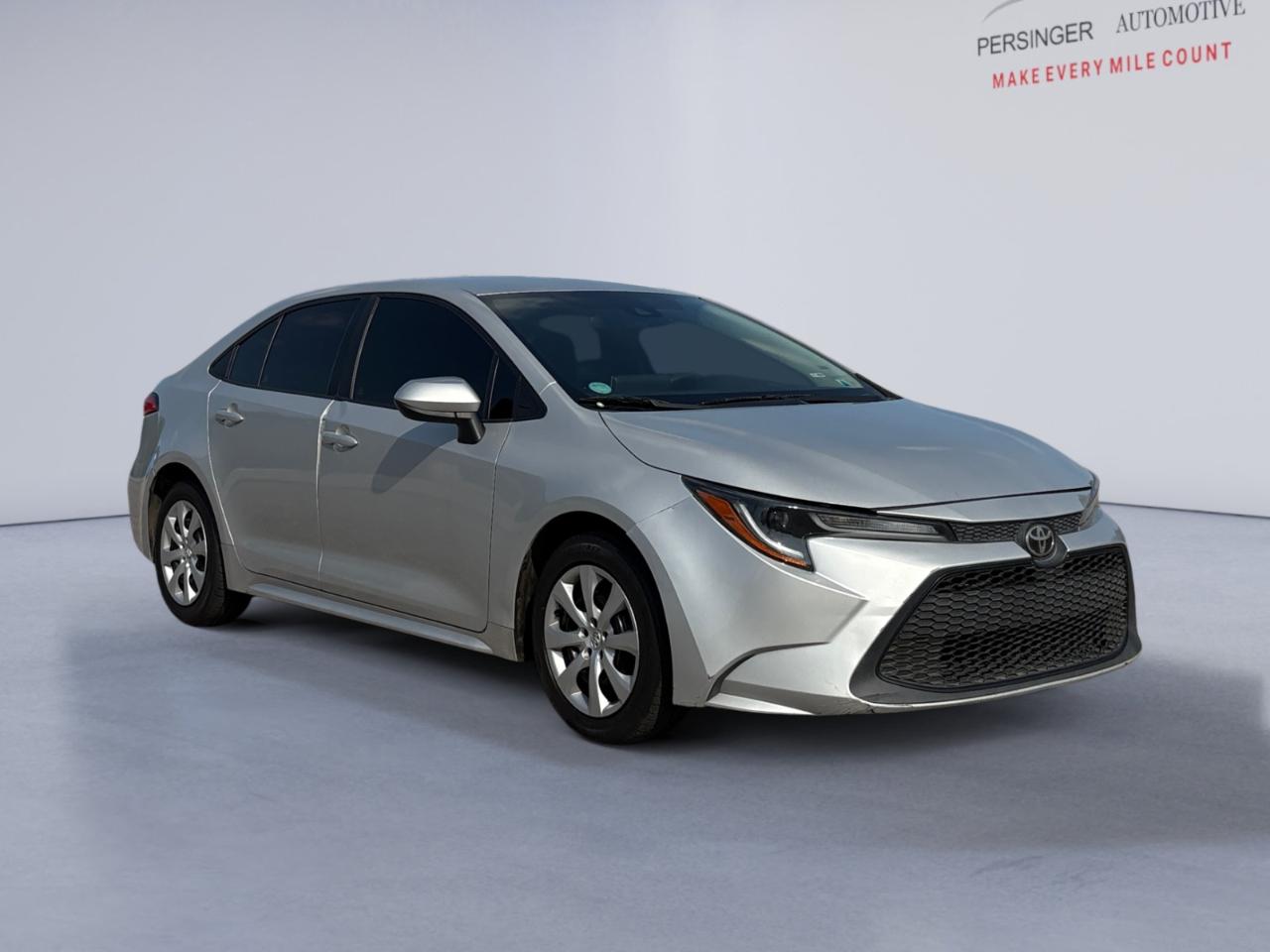Toyota Corolla LE CVT (Natl) 2021