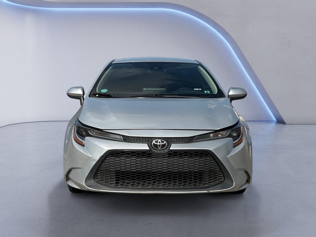 Toyota Corolla LE CVT (Natl) 2021