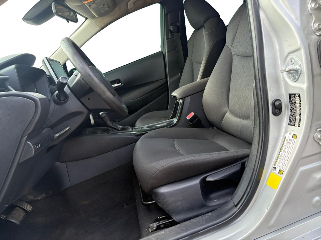 Toyota Corolla LE CVT (Natl) 2021