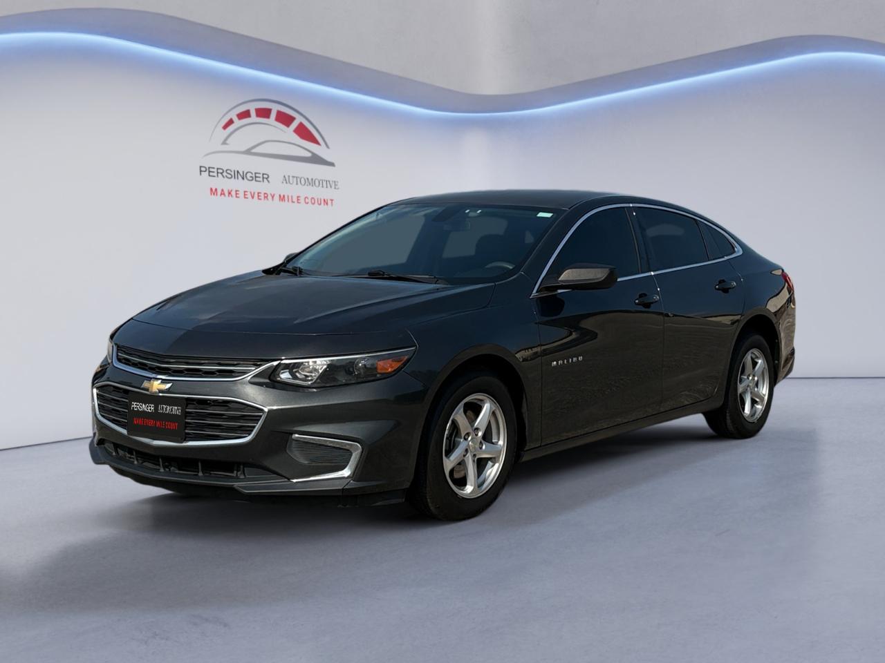 2018 Chevrolet Malibu 4dr Sdn LS w/1FL