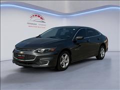 2018 Chevrolet Malibu 