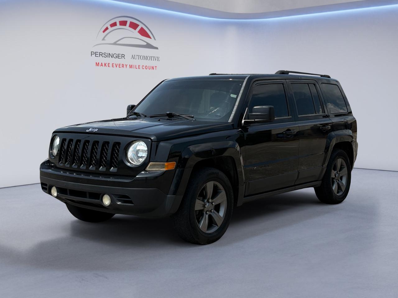 Jeep Patriot FWD 4dr High Altitude Edition 2015