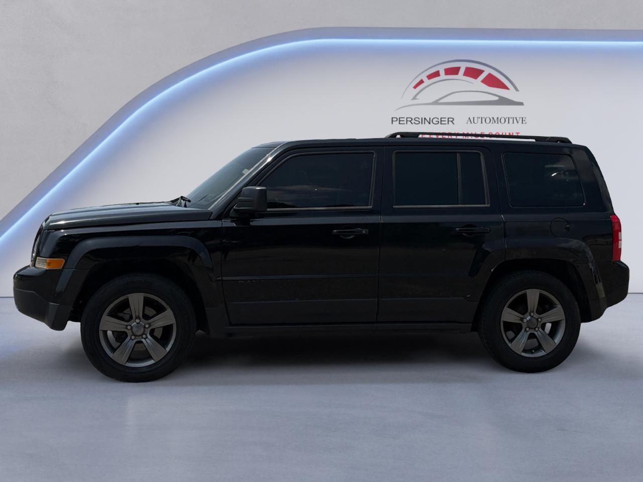 Jeep Patriot FWD 4dr High Altitude Edition 2015