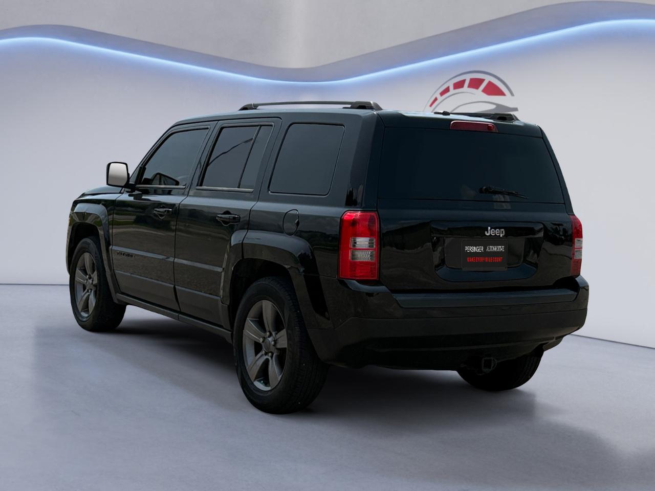 Jeep Patriot FWD 4dr High Altitude Edition 2015