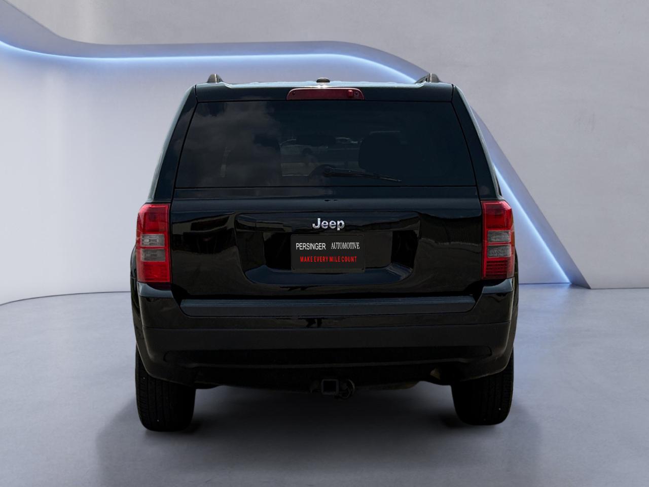 Jeep Patriot FWD 4dr High Altitude Edition 2015