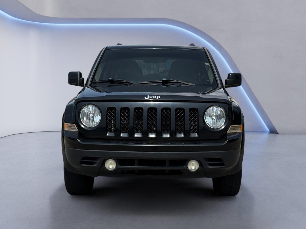 Jeep Patriot FWD 4dr High Altitude Edition 2015