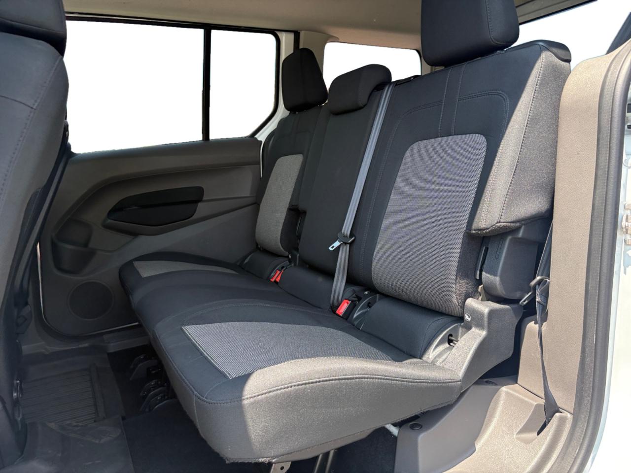 Ford Transit Connect Wagon XL LWB w/Rear Liftgate 2022
