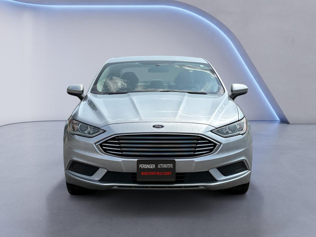Ford Fusion Hybrid S FWD 2018