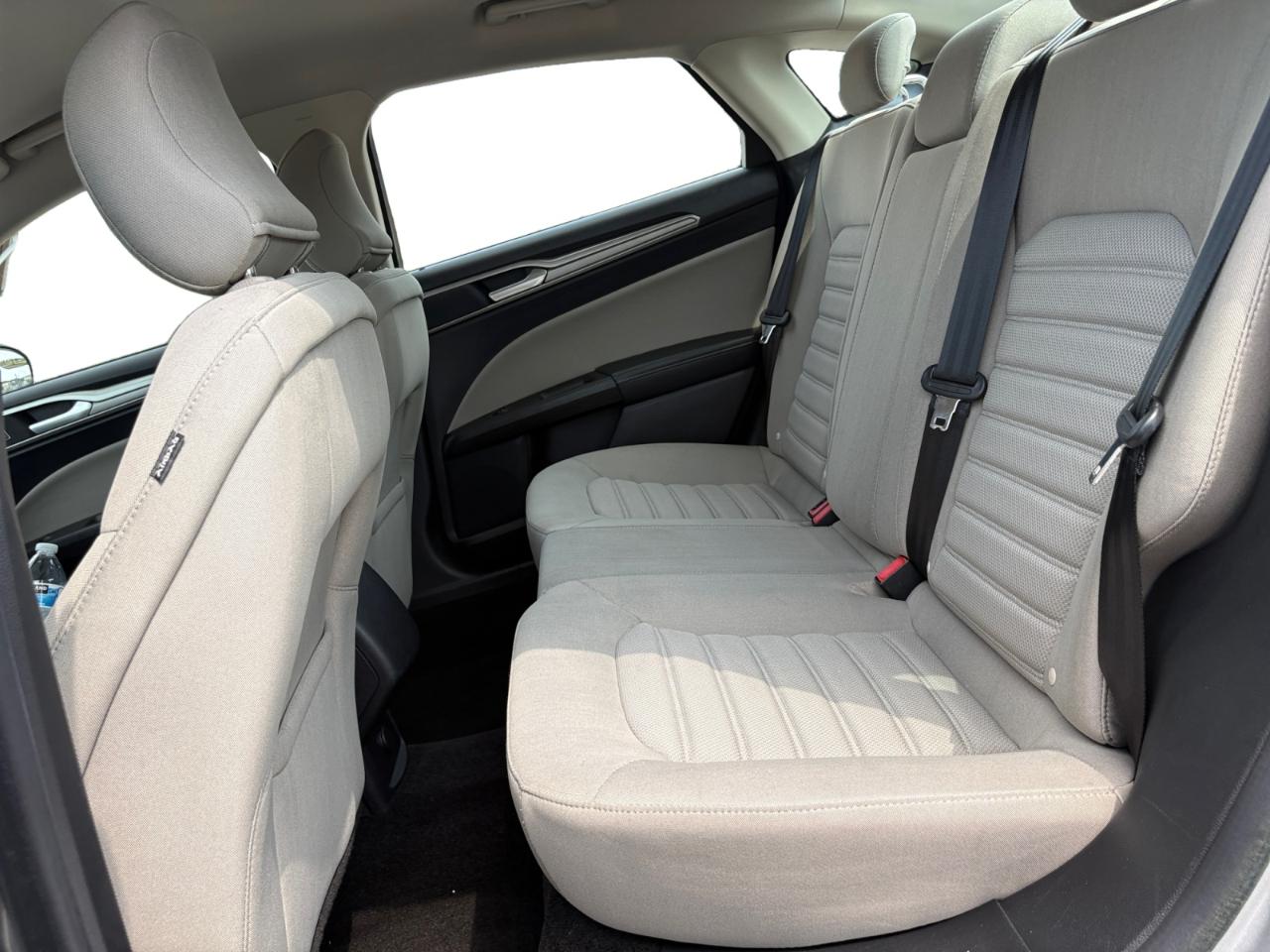 Ford Fusion Hybrid S FWD 2018