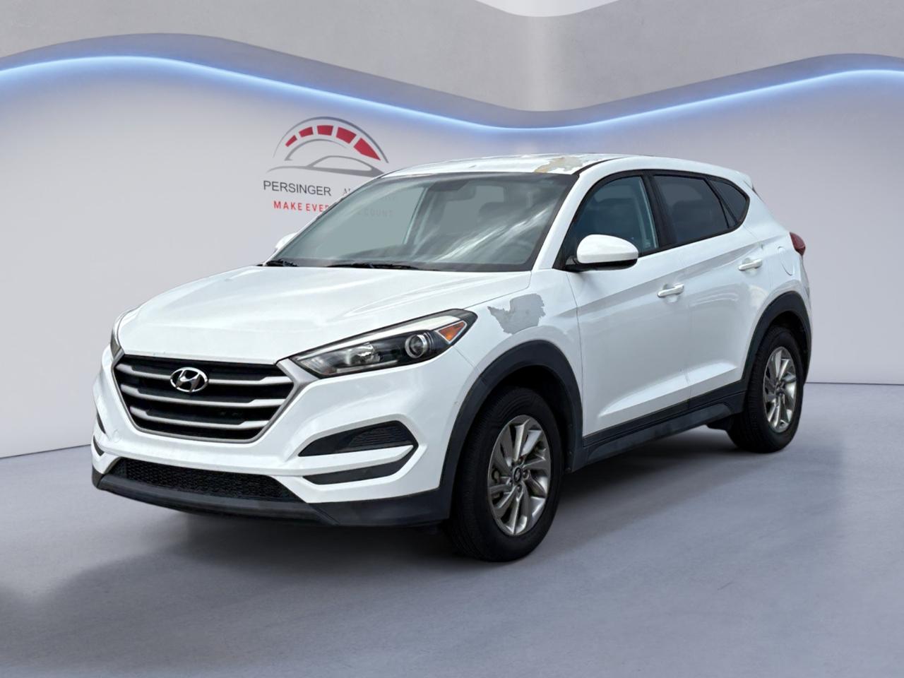 2018 Hyundai Tucson SE AWD