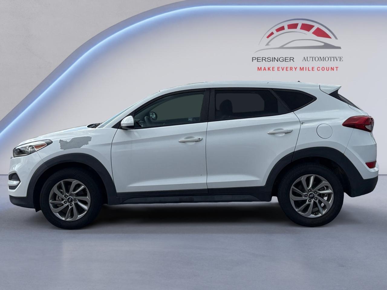 Hyundai Tucson SE AWD 2018