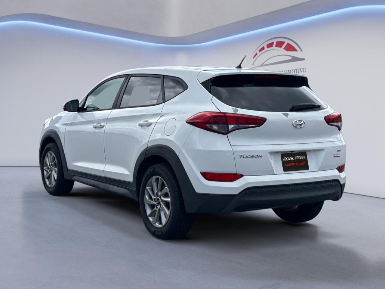 Hyundai Tucson SE AWD 2018